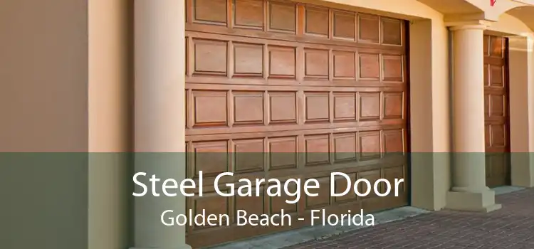 Steel Garage Door Golden Beach - Florida