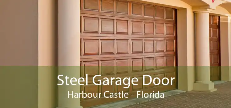 Steel Garage Door Harbour Castle - Florida