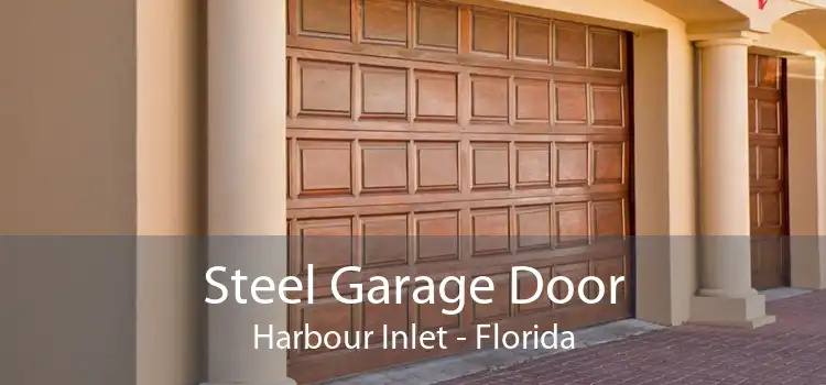 Steel Garage Door Harbour Inlet - Florida