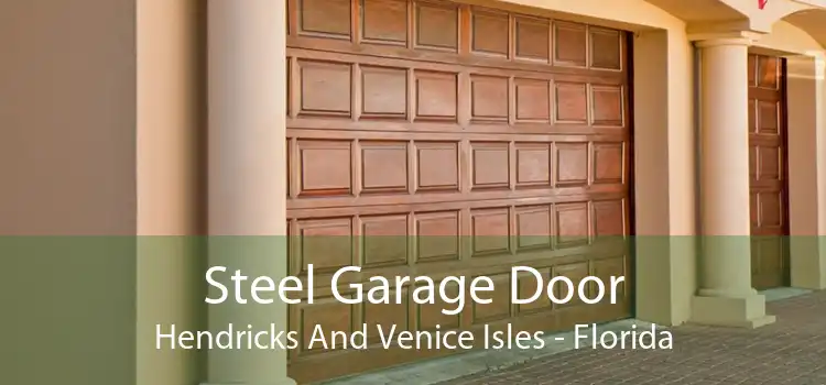 Steel Garage Door Hendricks And Venice Isles - Florida