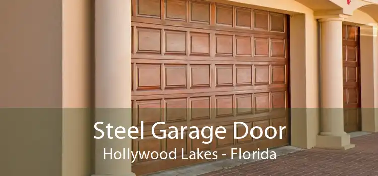 Steel Garage Door Hollywood Lakes - Florida