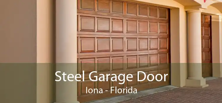 Steel Garage Door Iona - Florida