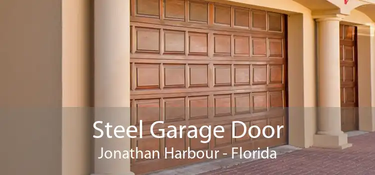 Steel Garage Door Jonathan Harbour - Florida