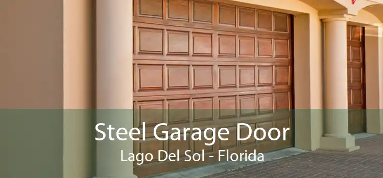 Steel Garage Door Lago Del Sol - Florida