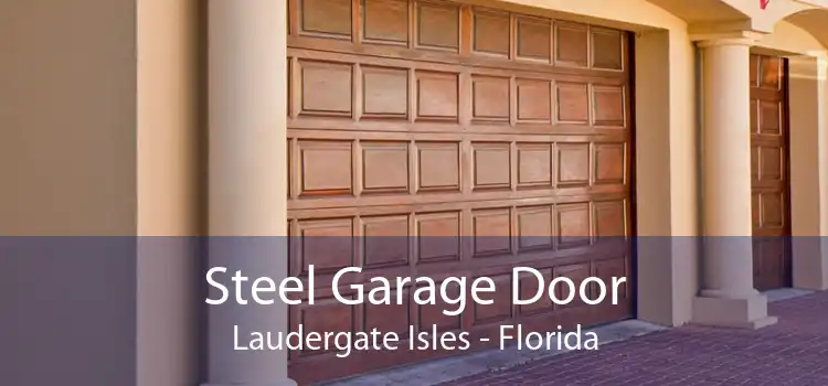 Steel Garage Door Laudergate Isles - Florida