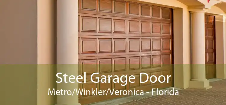 Steel Garage Door Metro/Winkler/Veronica - Florida