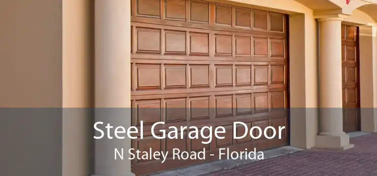 Steel Garage Door N Staley Road - Florida