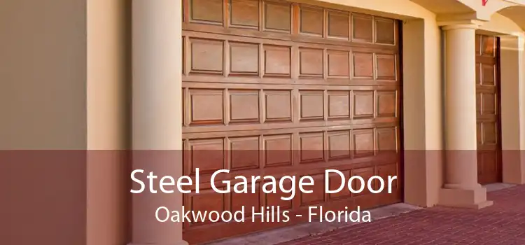 Steel Garage Door Oakwood Hills - Florida