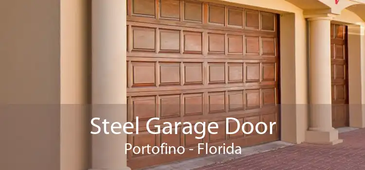 Steel Garage Door Portofino - Florida