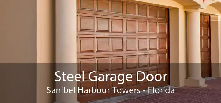 Steel Garage Door Sanibel Harbour Towers - Florida