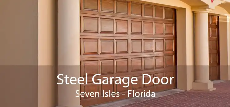 Steel Garage Door Seven Isles - Florida