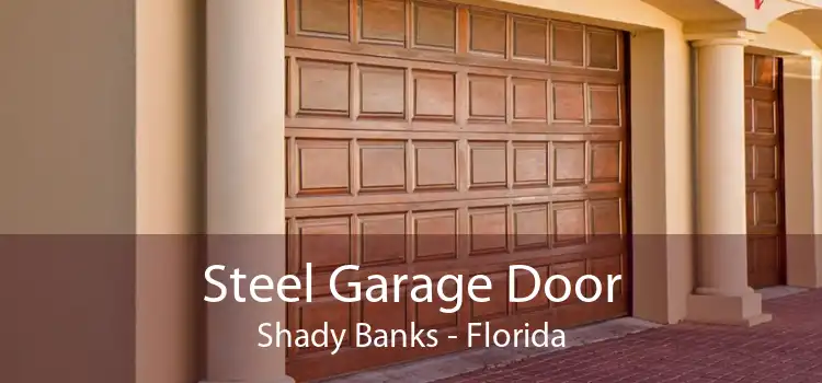 Steel Garage Door Shady Banks - Florida