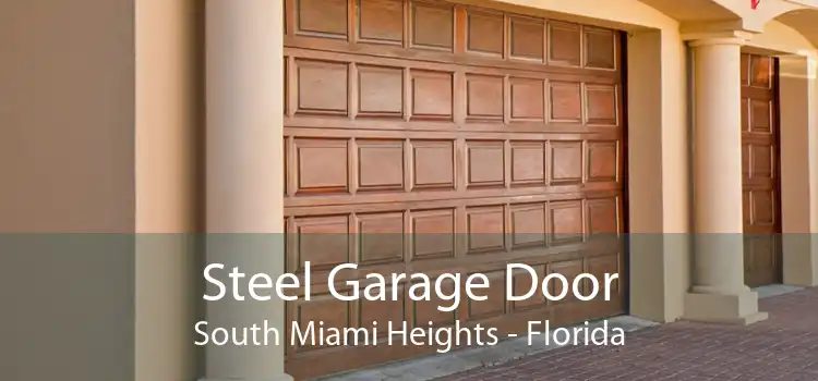 Steel Garage Door South Miami Heights - Florida