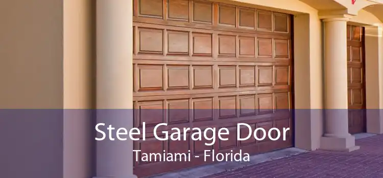 Steel Garage Door Tamiami - Florida