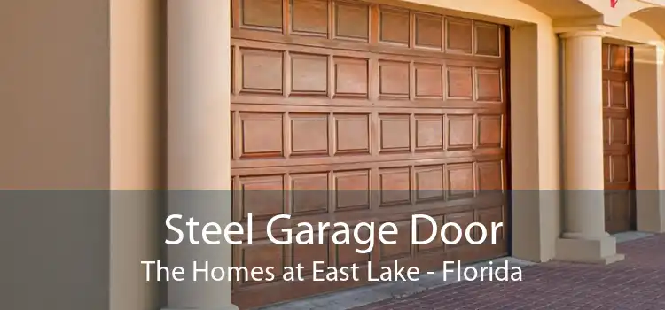 Steel Garage Door The Homes at East Lake - Florida