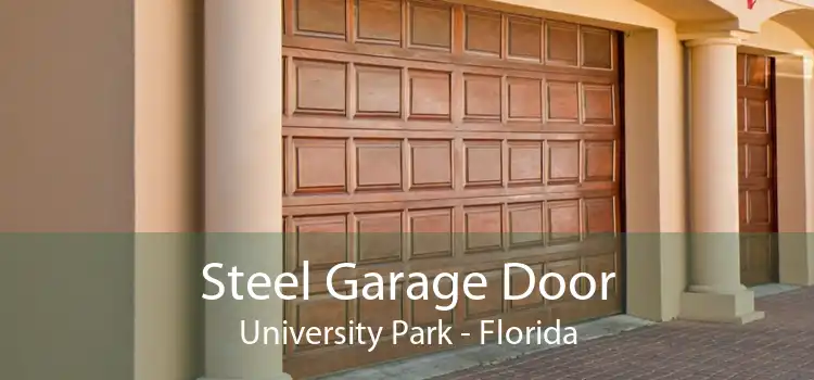 Steel Garage Door University Park - Florida