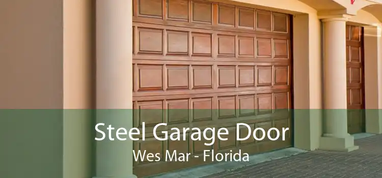 Steel Garage Door Wes Mar - Florida