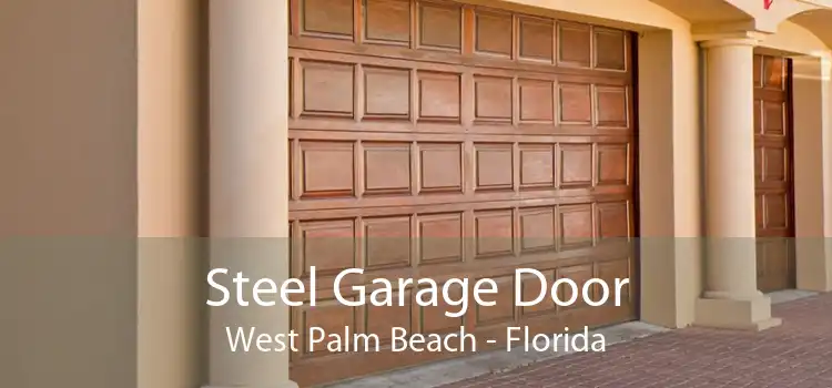 Steel Garage Door West Palm Beach - Florida