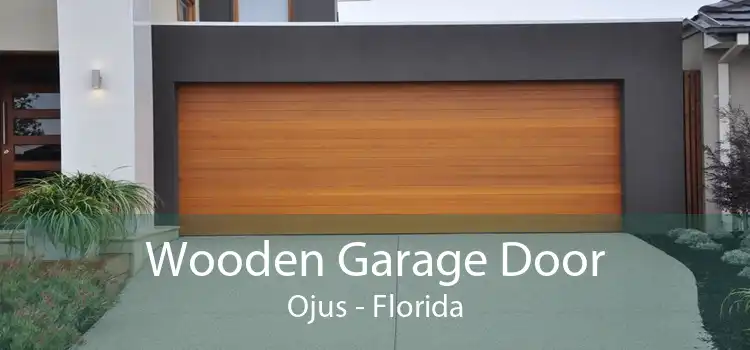 Wooden Garage Door Ojus - Florida