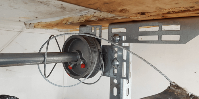 Miami fix garage door cable