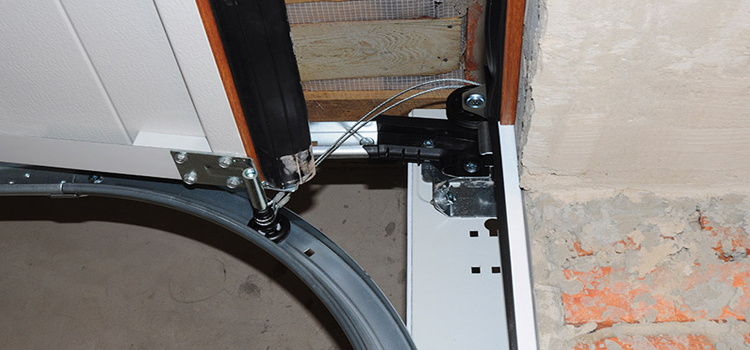 Garage Door Off Track Roller Repair Miami
