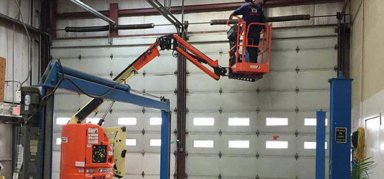 Industrial Overhead Door Repair Miami